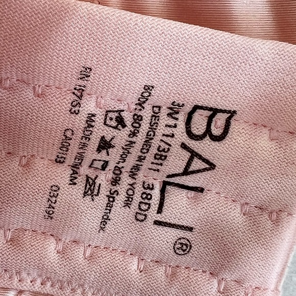 NWT Bali T-shirt Bra - Picture 5 of 6